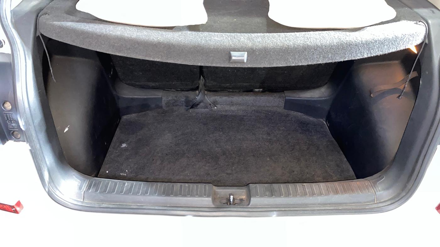 2022 Skoda KUSHAQ AMBITION 1.0L TSI MT, Petrol, Manual, 49,230 km, Boot Inside
