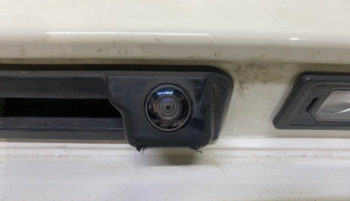 2022 Skoda KUSHAQ AMBITION 1.0L TSI MT, Petrol, Manual, 49,470 km, Parking Camera