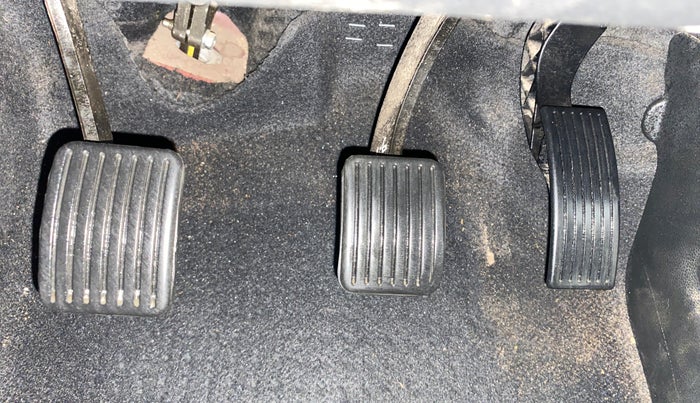 2016 Hyundai Grand i10 SPORTZ 1.2 KAPPA VTVT, Petrol, Manual, 32,353 km, Pedals