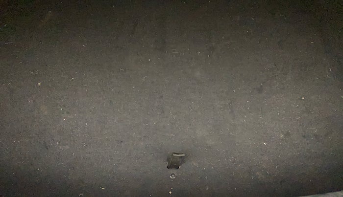 2016 Hyundai Grand i10 SPORTZ 1.2 KAPPA VTVT, Petrol, Manual, 32,353 km, Boot Inside