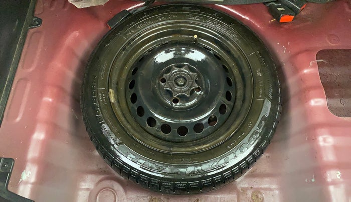 2016 Hyundai Grand i10 SPORTZ 1.2 KAPPA VTVT, Petrol, Manual, 32,353 km, Spare Tyre