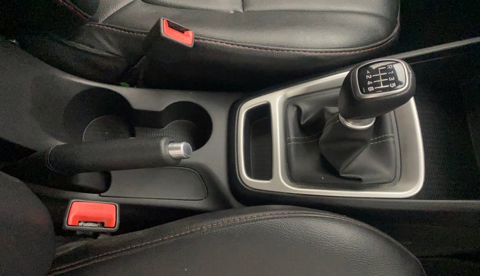 2021 Hyundai VENUE SX 1.0 TURBO, Petrol, Manual, 14,878 km, Gear Lever