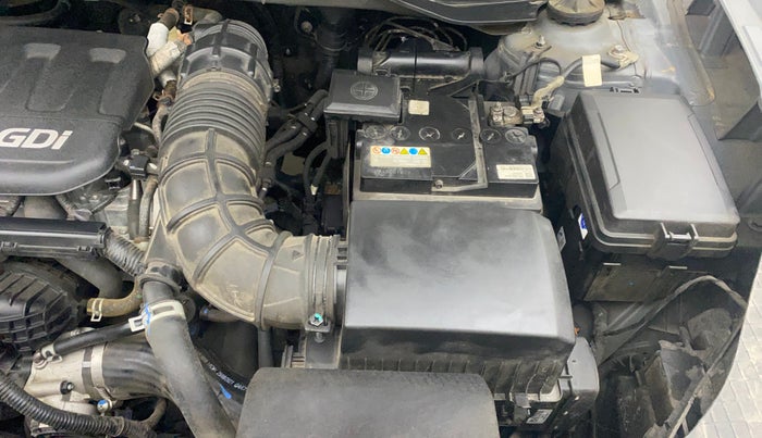 2021 Hyundai VENUE SX 1.0 TURBO, Petrol, Manual, 14,878 km, Engine View - Left