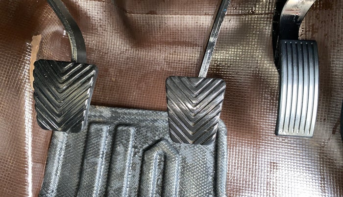 2022 KIA SONET HTK PLUS 1.2, Petrol, Manual, 25,583 km, Pedals