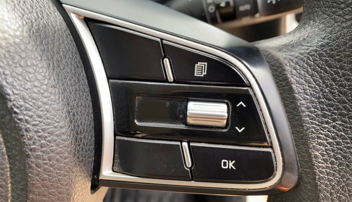 2022 KIA SONET HTK PLUS 1.2, Petrol, Manual, 25,583 km, Adaptive Cruise Control