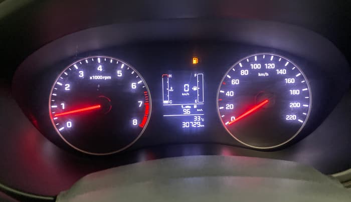 2018 Hyundai Elite i20 ASTA 1.2 DUAL TONE, Petrol, Manual, 30,706 km, Odometer Image