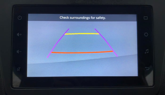 2020 Maruti New Wagon-R ZXI 1.2L AGS, Petrol, Automatic, 6,394 km, Parking Camera