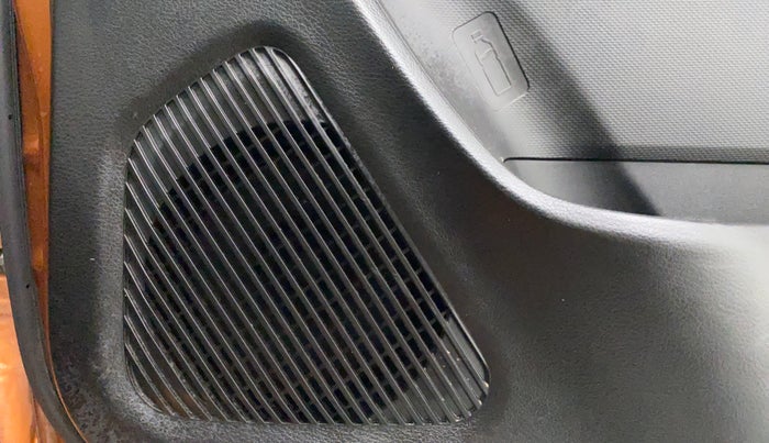 2020 Maruti New Wagon-R ZXI 1.2L AGS, Petrol, Automatic, 6,394 km, Speaker