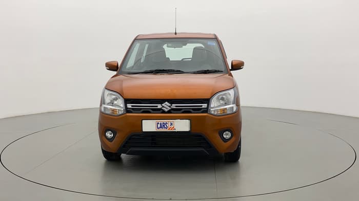 2020 Maruti New Wagon-R ZXI 1.2L AGS, Petrol, Automatic, 6,394 km, Front