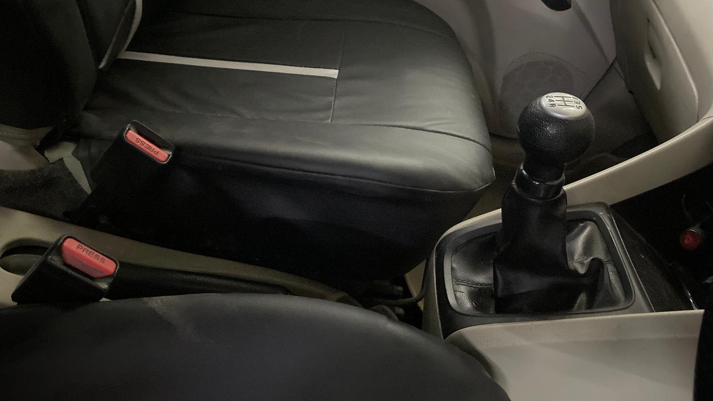 2018 Maruti Celerio VXI (O) CNG, CNG, Manual, 80,239 km, Gear Lever
