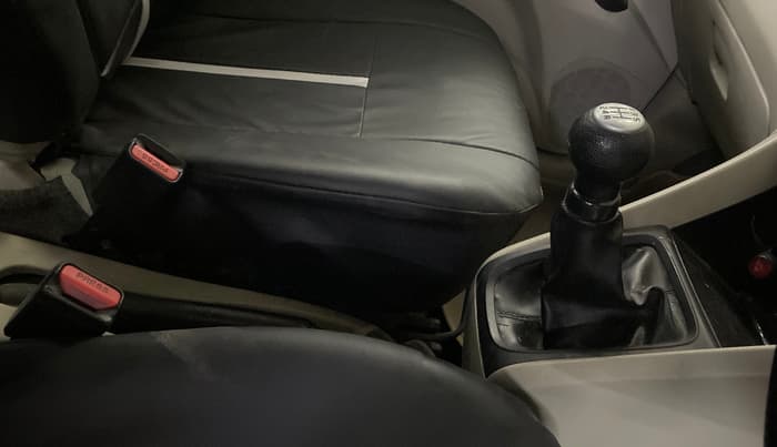 2018 Maruti Celerio VXI (O) CNG, CNG, Manual, 80,239 km, Gear Lever