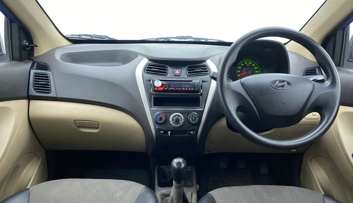 2013 Hyundai Eon ERA PLUS, Petrol, Manual, 47,424 km, Dashboard