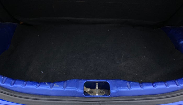 2013 Hyundai Eon ERA PLUS, Petrol, Manual, 47,424 km, Boot Inside