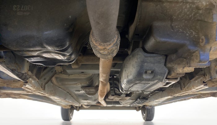 2013 Hyundai Eon ERA PLUS, Petrol, Manual, 47,424 km, Front Underbody