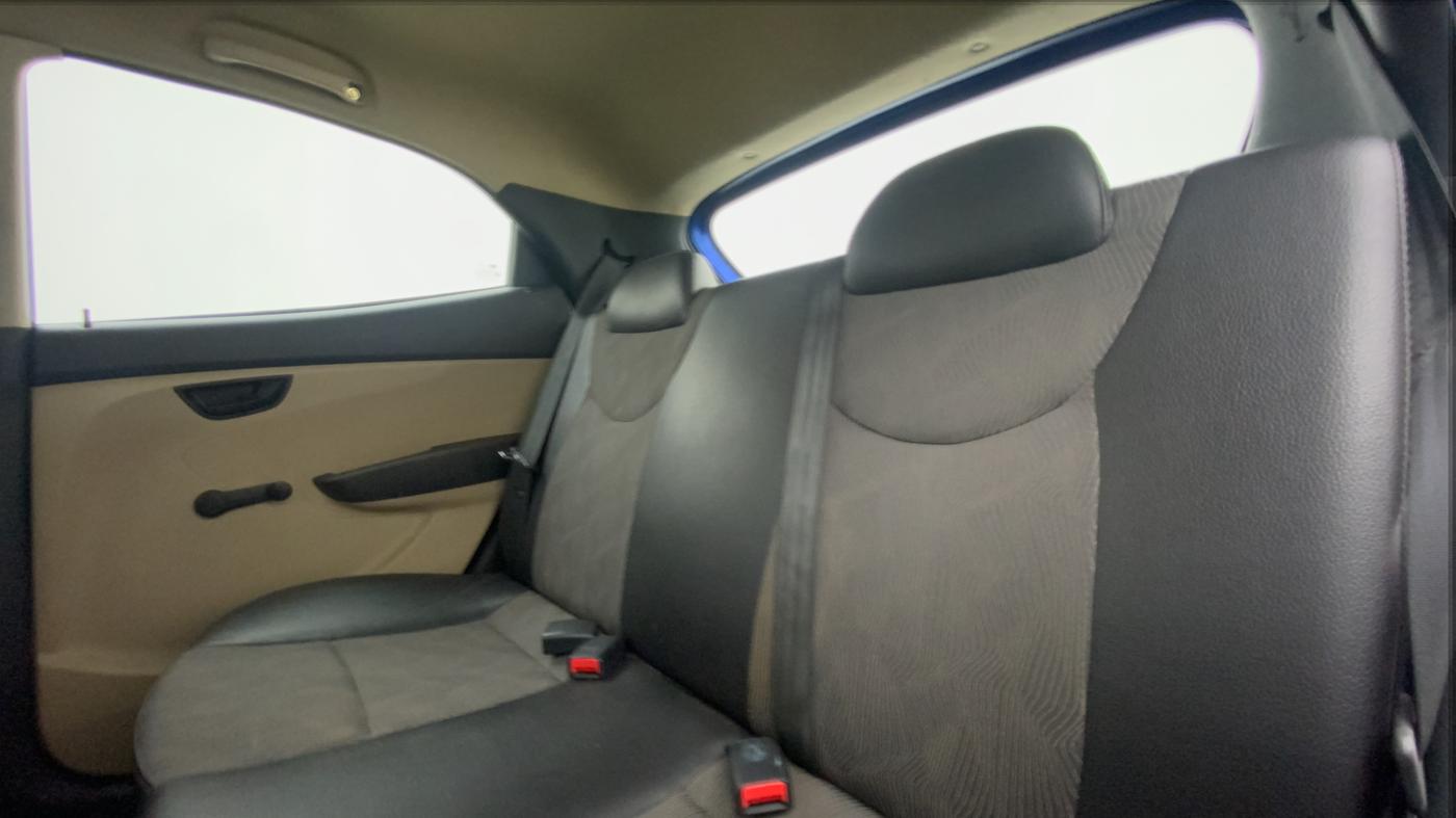 2013 Hyundai Eon ERA PLUS, Petrol, Manual, 47,424 km, Right Side Rear Door Cabin