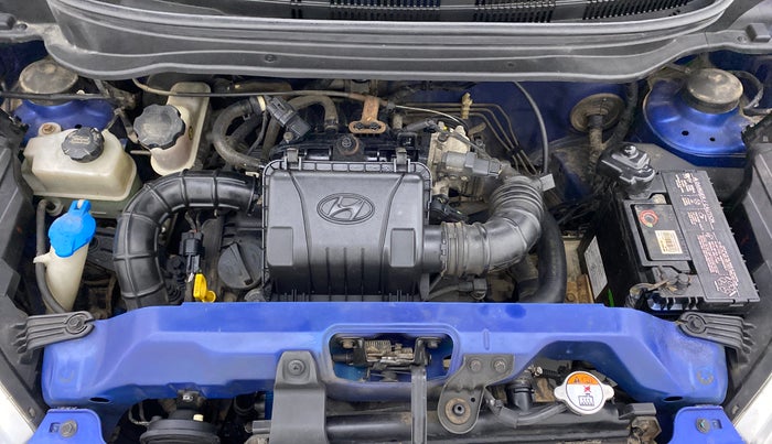 2013 Hyundai Eon ERA PLUS, Petrol, Manual, 47,424 km, Open Bonet