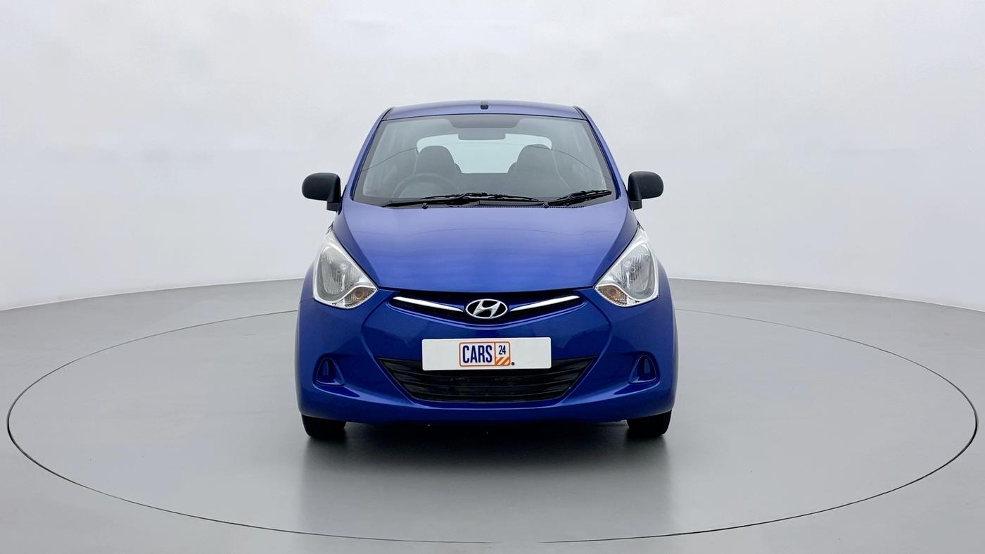 2013 Hyundai Eon ERA PLUS, Petrol, Manual, 47,424 km, Front