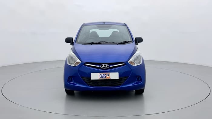 2013 Hyundai Eon ERA PLUS, Petrol, Manual, 47,424 km, Front