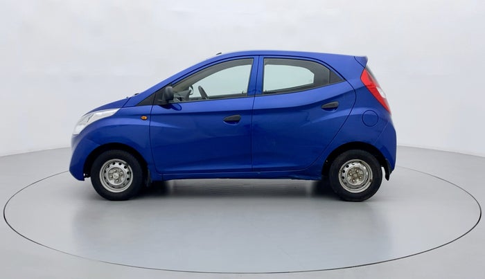 2013 Hyundai Eon ERA PLUS, Petrol, Manual, 47,424 km, Left Side