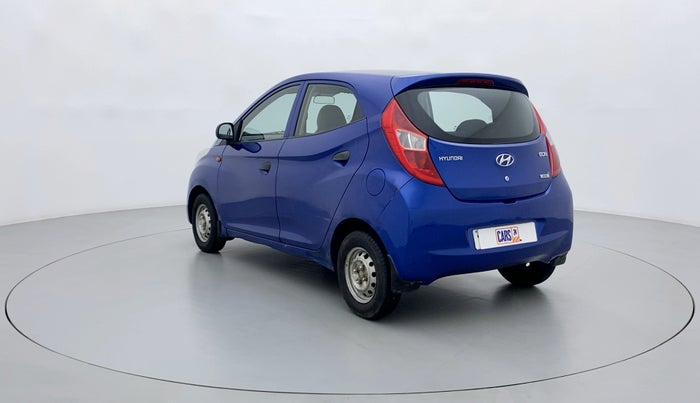 2013 Hyundai Eon ERA PLUS, Petrol, Manual, 47,424 km, Left Back Diagonal