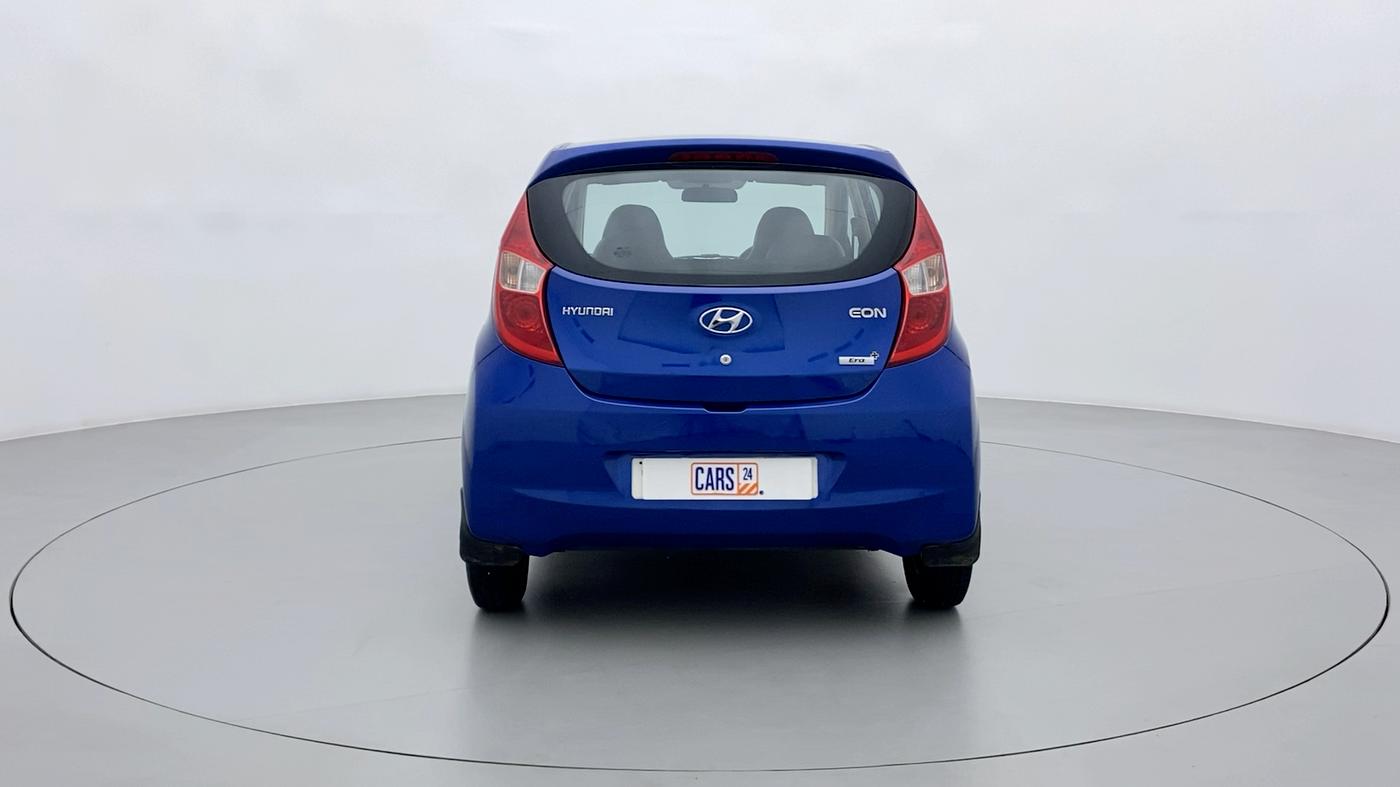 2013 Hyundai Eon ERA PLUS, Petrol, Manual, 47,424 km, Back/Rear