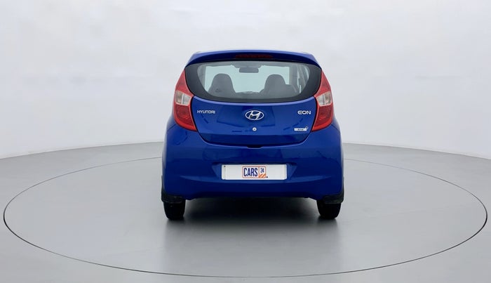 2013 Hyundai Eon ERA PLUS, Petrol, Manual, 47,424 km, Back/Rear