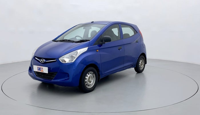 2013 Hyundai Eon ERA PLUS, Petrol, Manual, 47,424 km, Left Front Diagonal