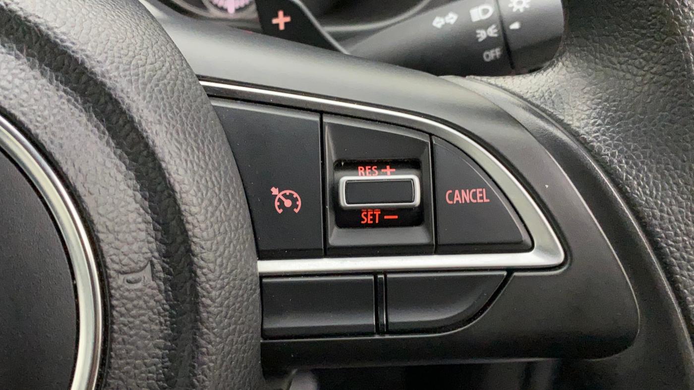 2022 Maruti BREZZA ZXI  AT SMART HYBRID DUAL TONE, Petrol, Automatic, 4,057 km, Adaptive Cruise Control
