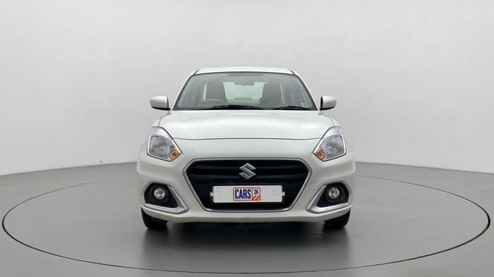 2021 Maruti Dzire VXI, Petrol, Manual, 25,196 km, Front