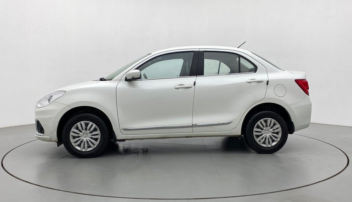 2021 Maruti Dzire VXI, Petrol, Manual, 25,196 km, Left Side