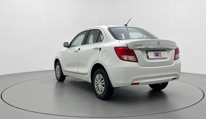 2021 Maruti Dzire VXI, Petrol, Manual, 25,196 km, Left Back Diagonal