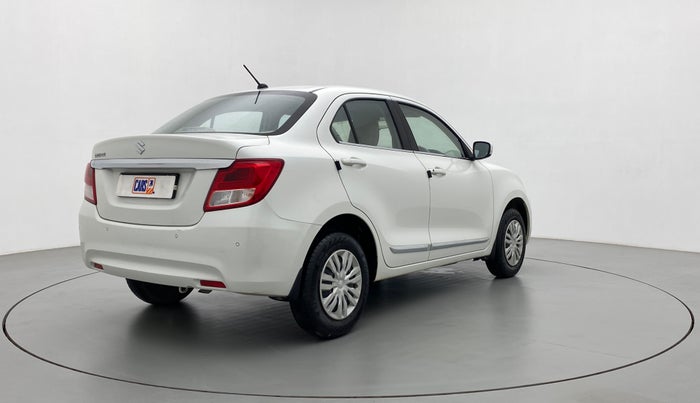 2021 Maruti Dzire VXI, Petrol, Manual, 25,196 km, Right Back Diagonal
