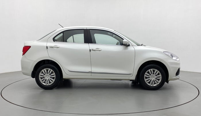 2021 Maruti Dzire VXI, Petrol, Manual, 25,196 km, Right Side View