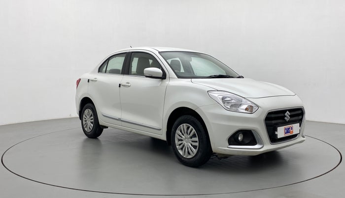 2021 Maruti Dzire VXI, Petrol, Manual, 25,196 km, Right Front Diagonal