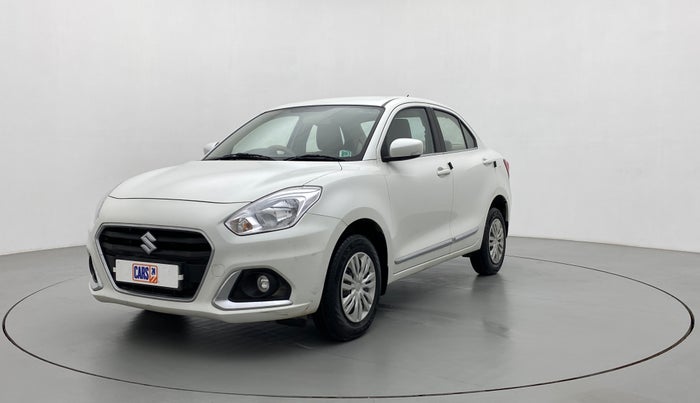 2021 Maruti Dzire VXI, Petrol, Manual, 25,196 km, Left Front Diagonal