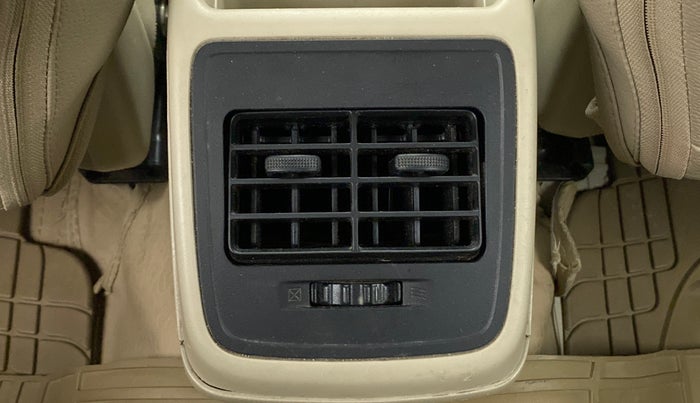 2021 Maruti Dzire VXI, Petrol, Manual, 25,196 km, Rear AC Vents