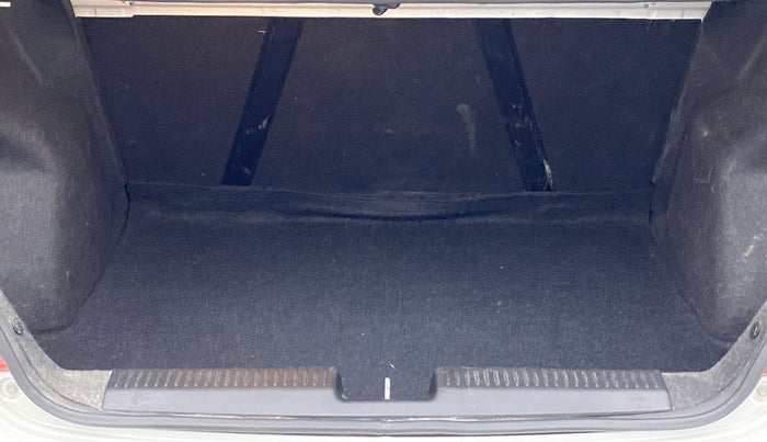 2021 Maruti Dzire VXI, Petrol, Manual, 25,196 km, Boot Inside