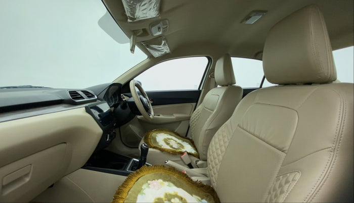 2021 Maruti Dzire VXI, Petrol, Manual, 25,196 km, Right Side Front Door Cabin