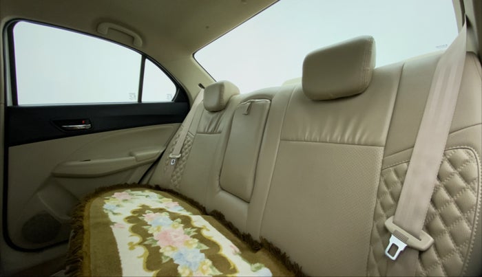 2021 Maruti Dzire VXI, Petrol, Manual, 25,196 km, Right Side Rear Door Cabin