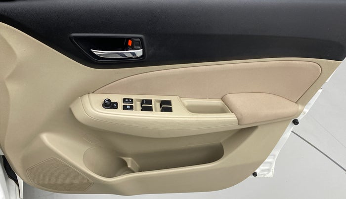 2021 Maruti Dzire VXI, Petrol, Manual, 25,196 km, Driver Side Door Panels Control