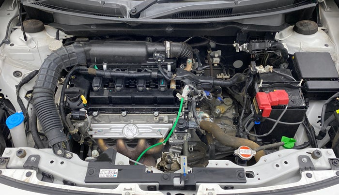 2021 Maruti Dzire VXI, Petrol, Manual, 25,196 km, Open Bonet
