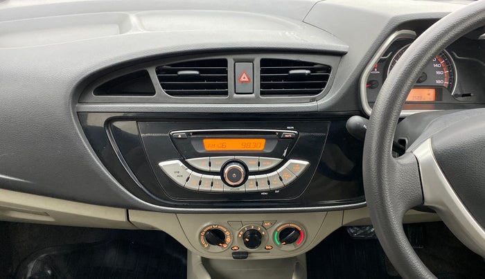 2017 Maruti Alto K10 VXI (O) AMT, Petrol, Automatic, 3,631 km, Air Conditioner