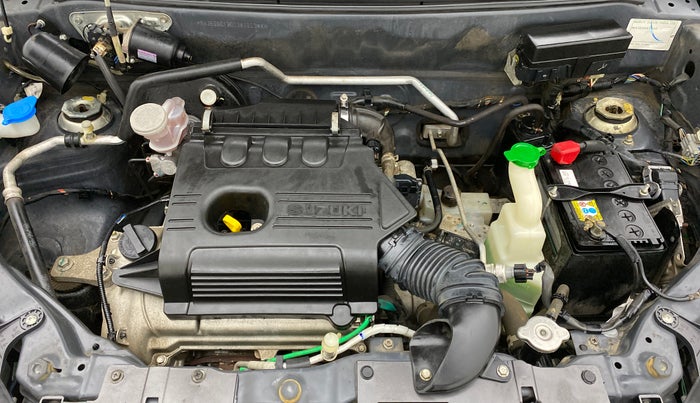 2017 Maruti Alto K10 VXI (O) AMT, Petrol, Automatic, 3,631 km, Open Bonet