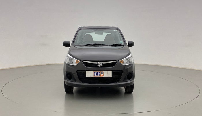 2017 Maruti Alto K10 VXI (O) AMT, Petrol, Automatic, 3,631 km, Front