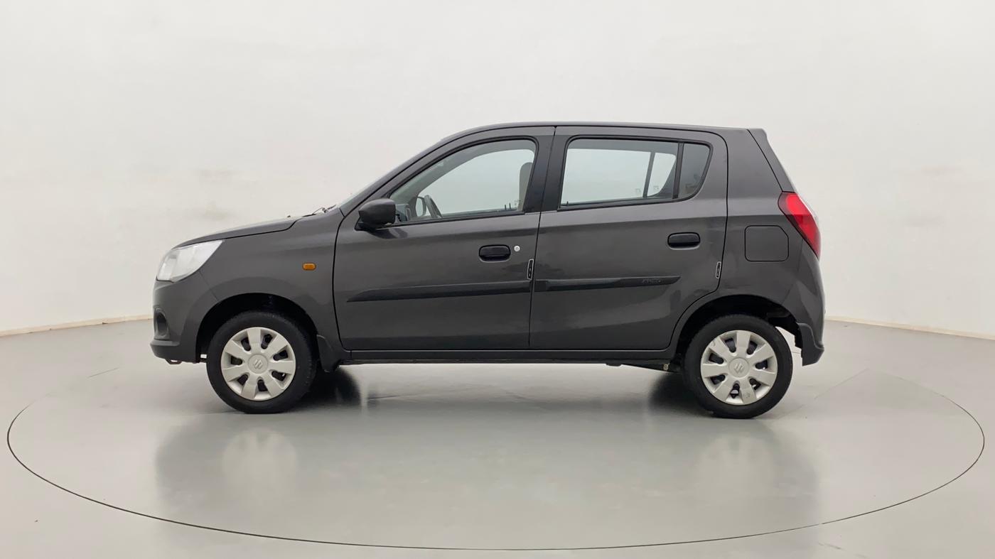 2017 Maruti Alto K10 VXI (O) AMT, Petrol, Automatic, 3,631 km, Left Side