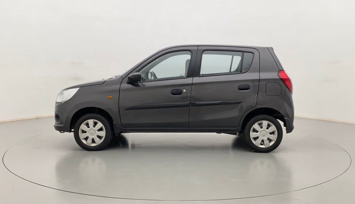2017 Maruti Alto K10 VXI (O) AMT, Petrol, Automatic, 3,631 km, Left Side