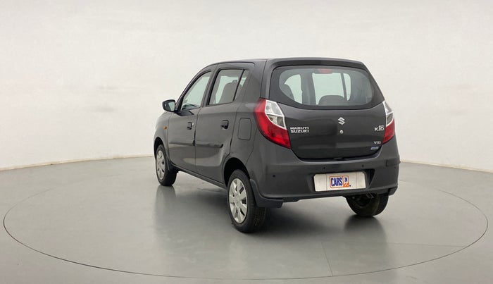 2017 Maruti Alto K10 VXI (O) AMT, Petrol, Automatic, 3,631 km, Left Back Diagonal