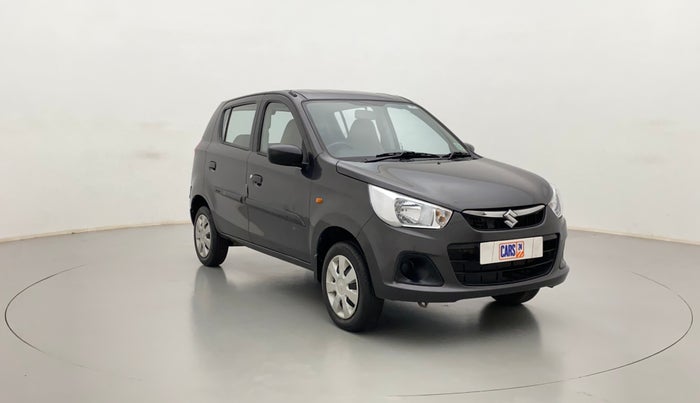 2017 Maruti Alto K10 VXI (O) AMT, Petrol, Automatic, 3,631 km, Right Front Diagonal