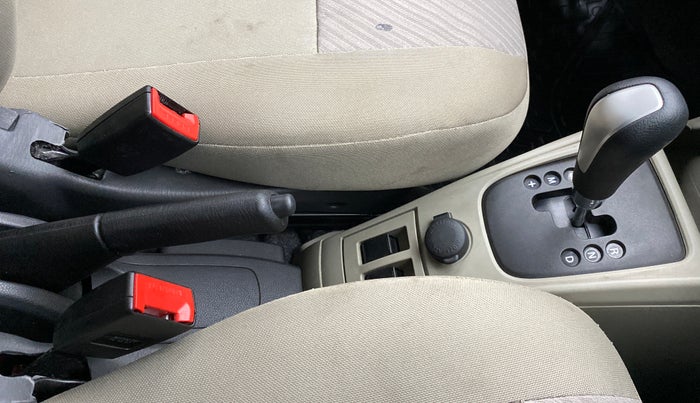 2017 Maruti Alto K10 VXI (O) AMT, Petrol, Automatic, 3,631 km, Gear Lever