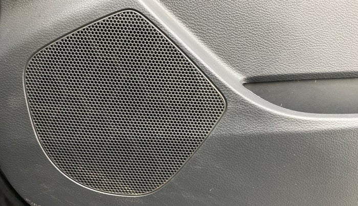 2017 Maruti Alto K10 VXI (O) AMT, Petrol, Automatic, 3,631 km, Speaker